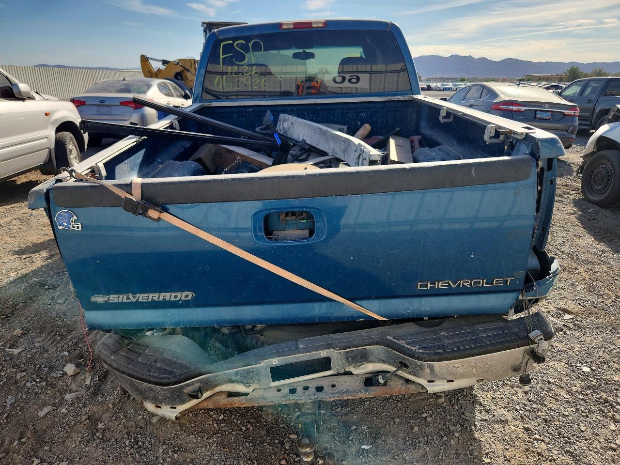 2002 Chevrolet Silverado - Image 6