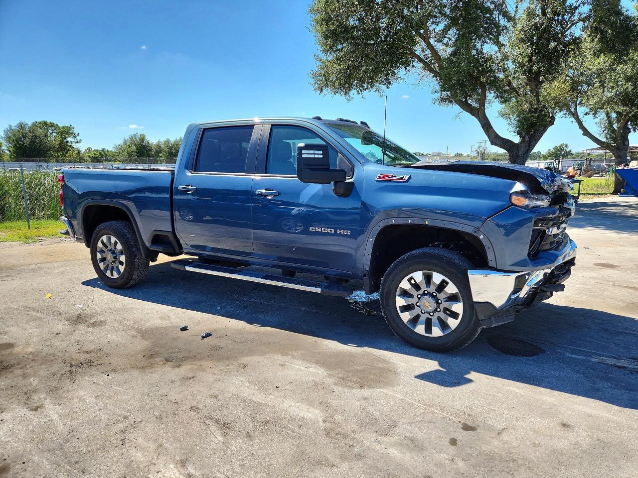 2025 Chevrolet Silverado K2500 Heavy Duty Lt - Image 4