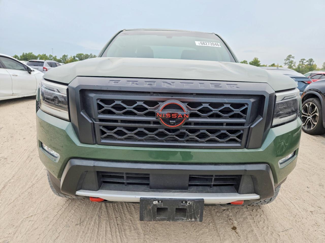 2024 Nissan Frontier S - Фото 5
