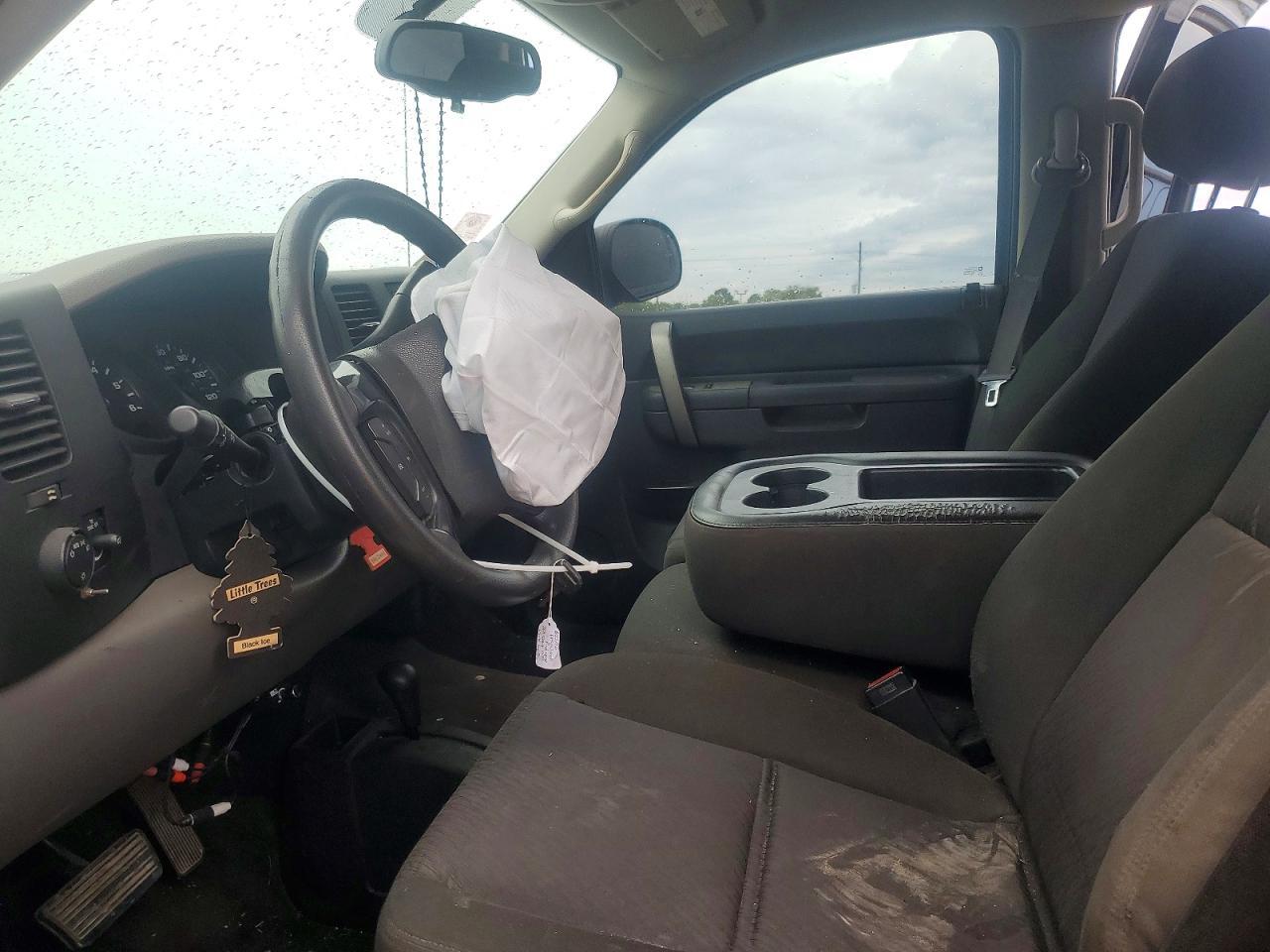 2011 Chevrolet Silverado K1500 Ls - Фото 7
