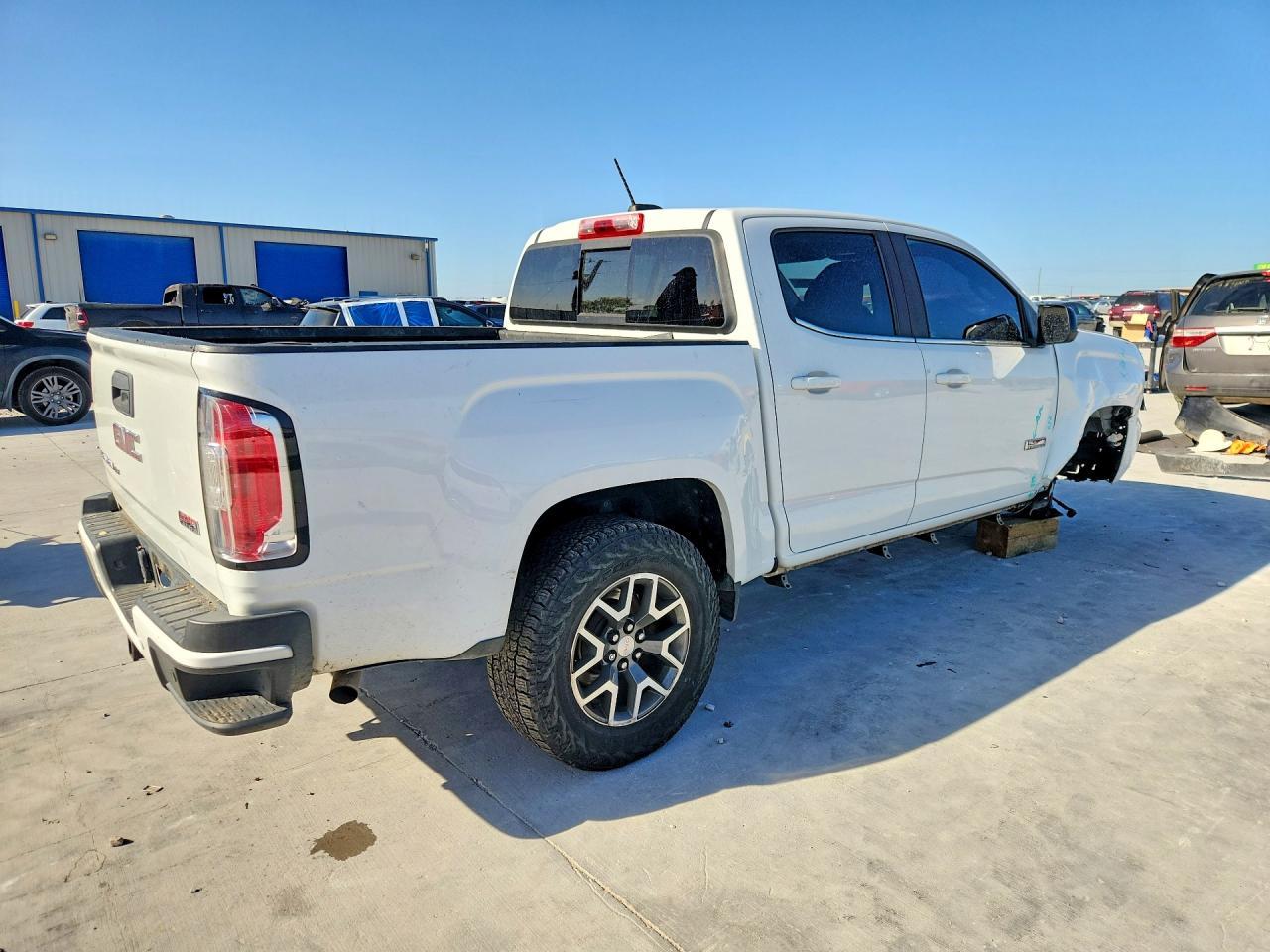2020 GMC Canyon All Terrain - Фото 3