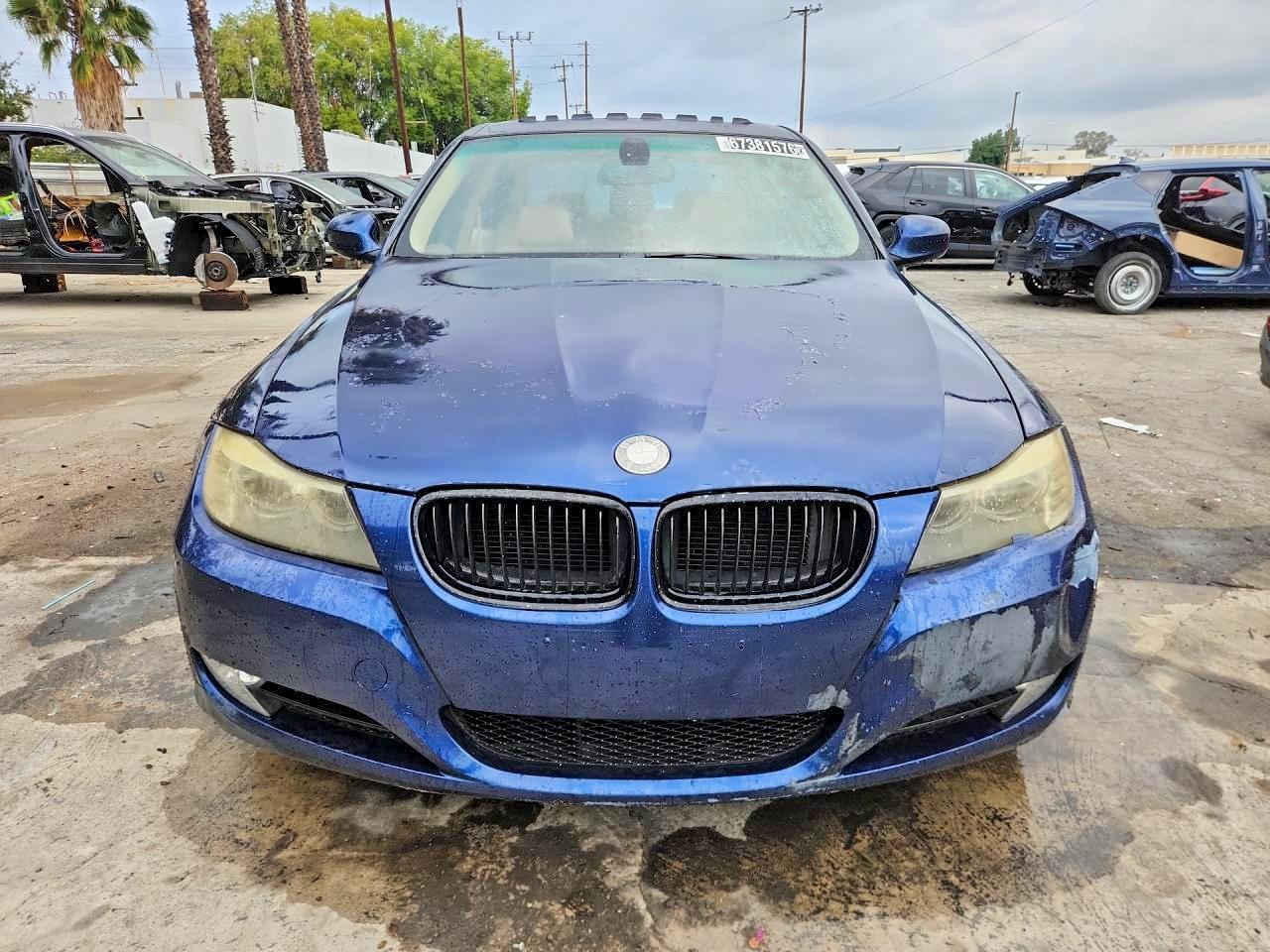 2011 BMW 328 I Sulev - Фото 5