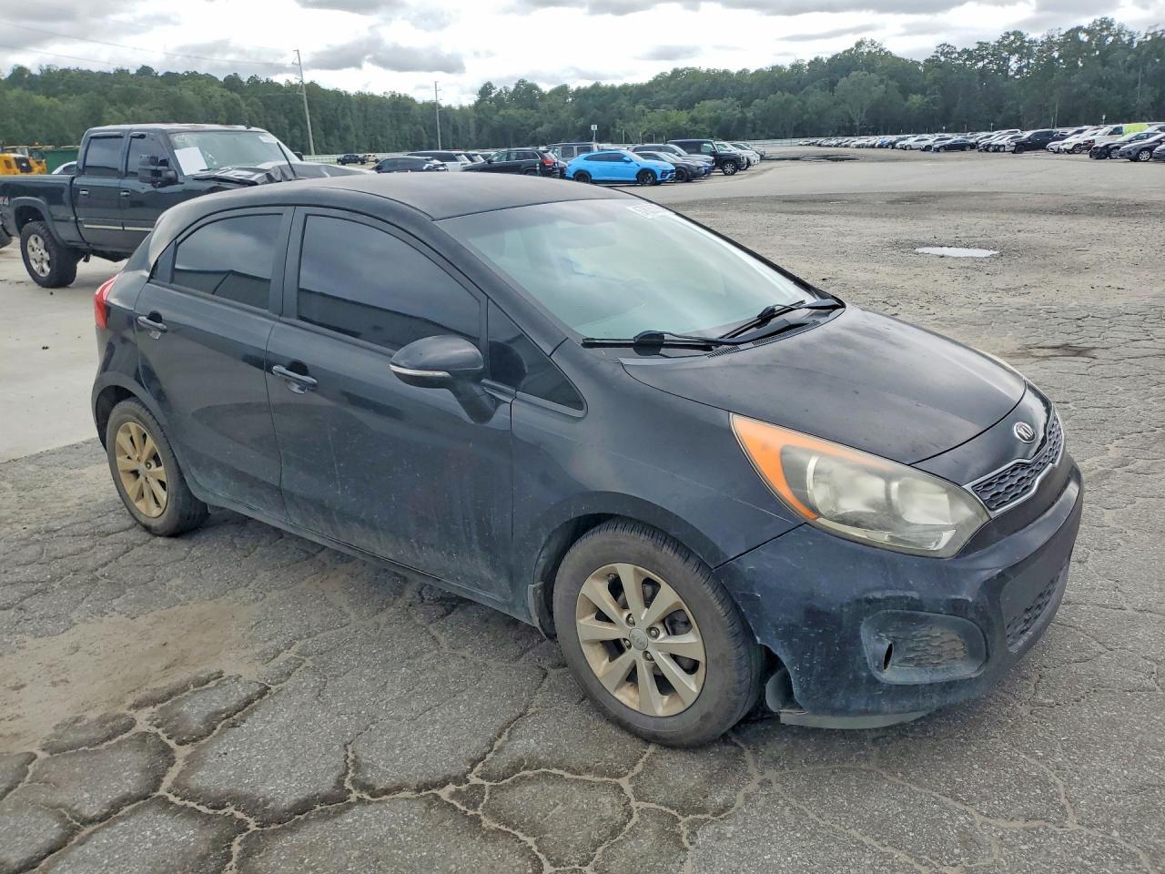 2014 Kia Rio Ex - Image 4