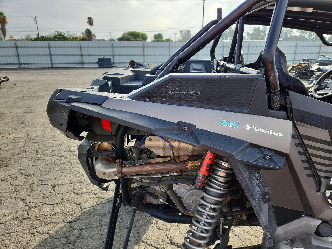 2021 Pols Rzr Turbo - Image 6