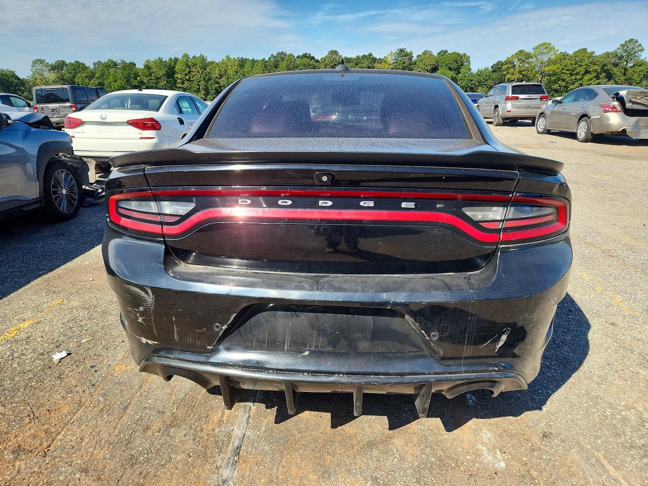 2019 Dodge Charger Scat Pack - Фото 6