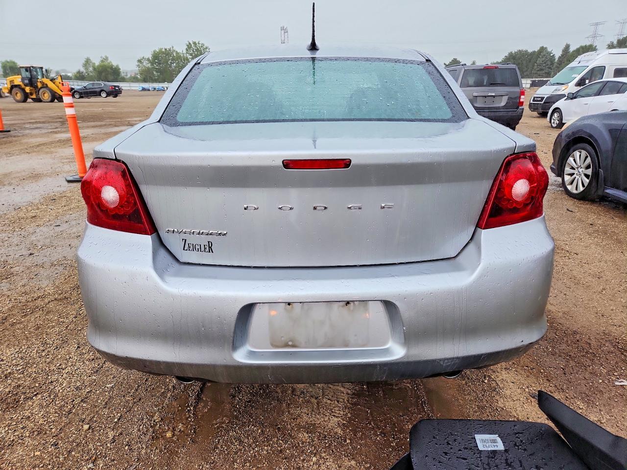 2013 Dodge Avenger Se - Image 6
