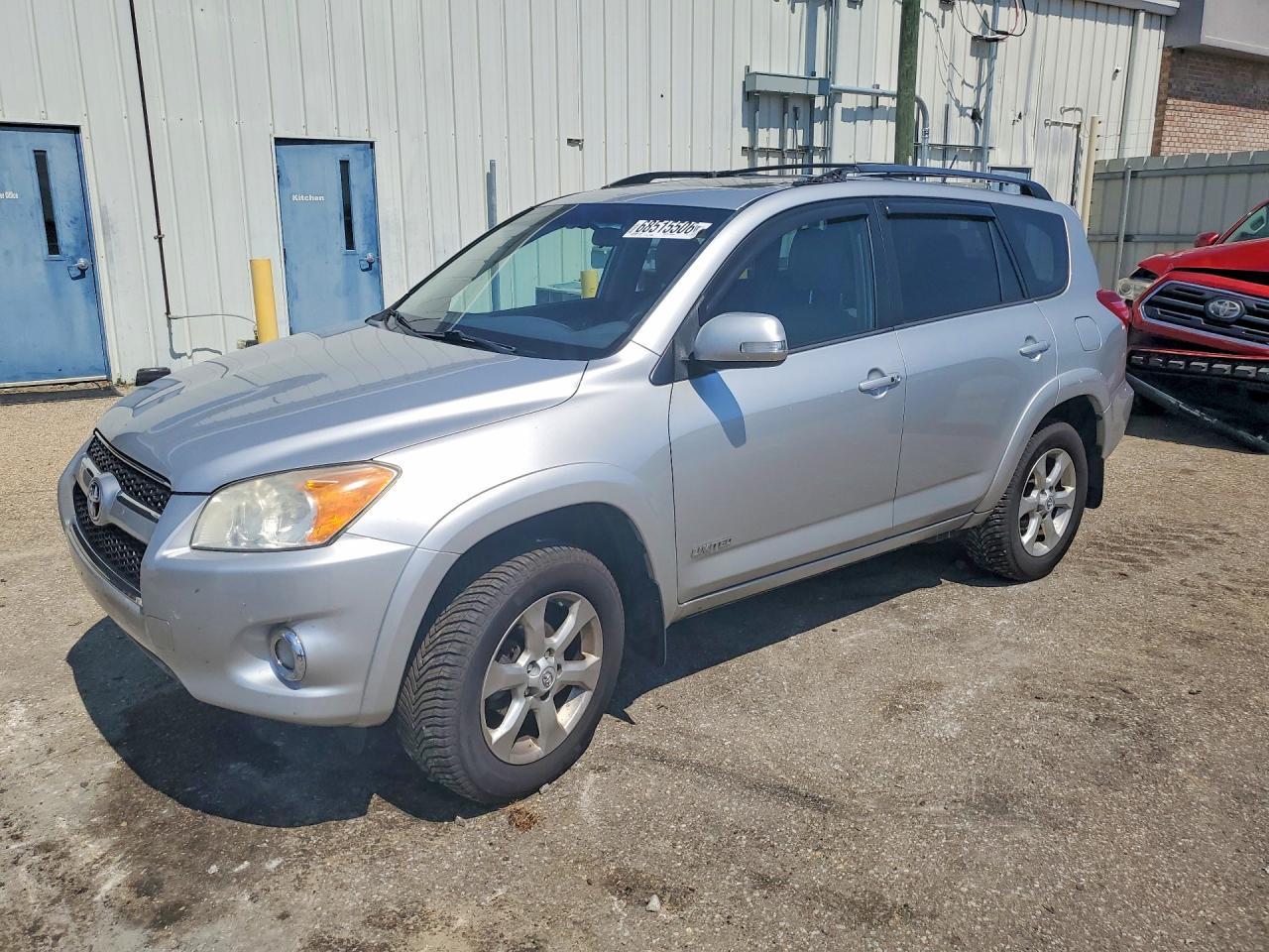2012 Toyota Rav4 Limited