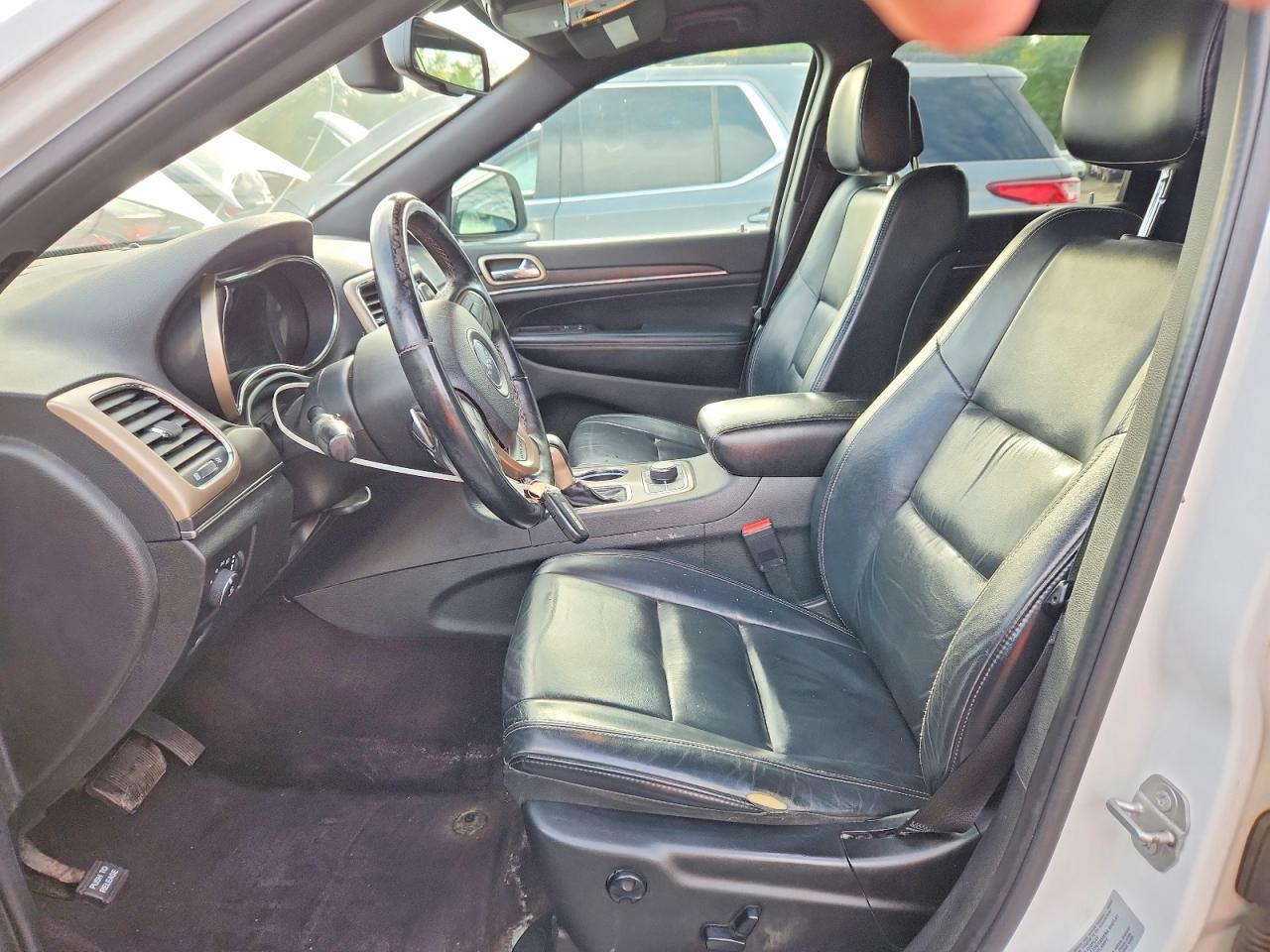 2016 Jeep Grand Cherokee Limited - Фото 7