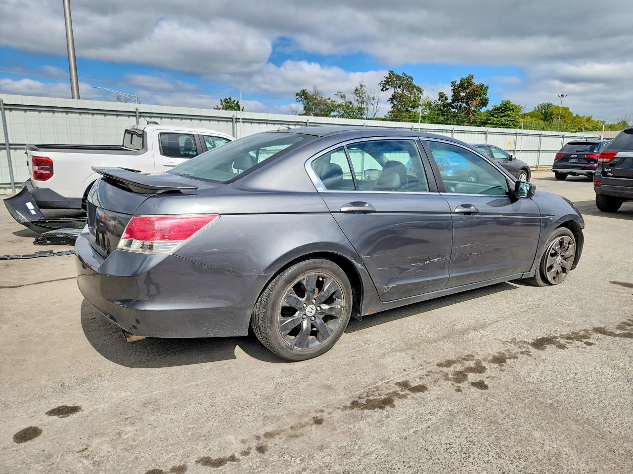 2008 Honda Accord Exl - Image 3