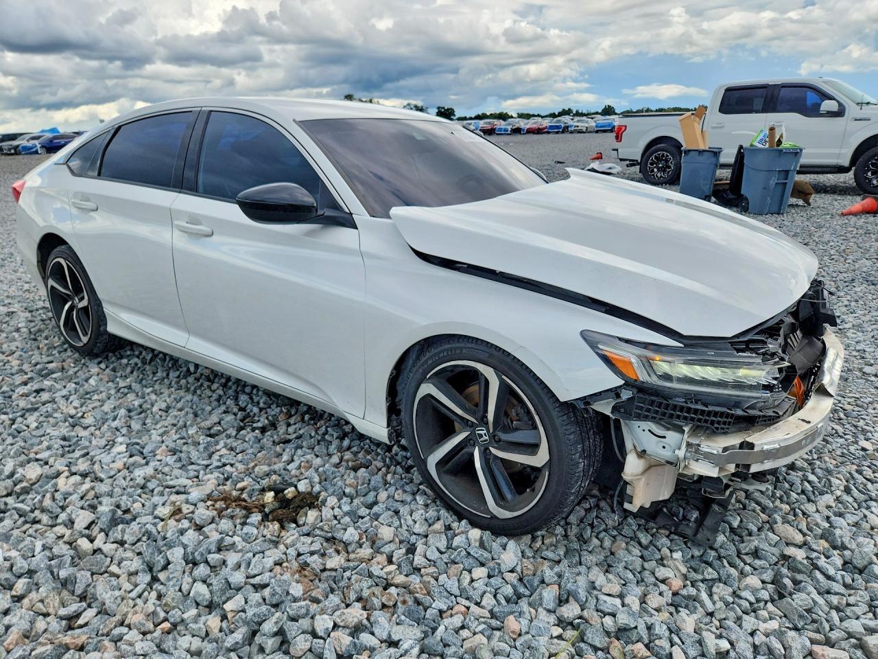 2021 Honda Accord Lx - Image 4