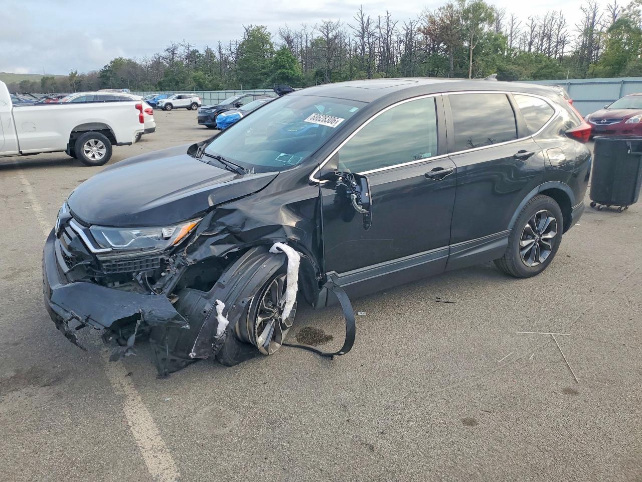 2020 Honda Cr-V Exl