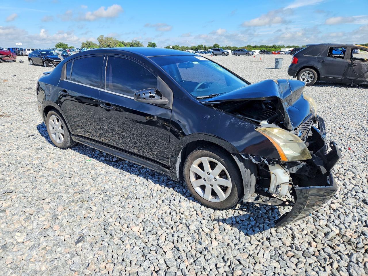 2011 Nissan Sentra 2.0 - Фото 4