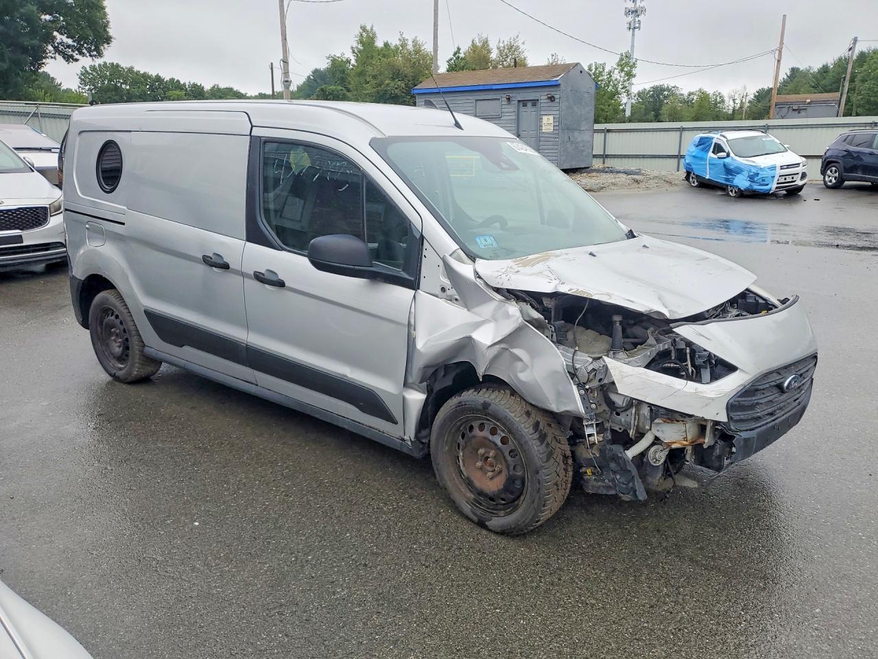 2019 Ford Transit Connect Xl - Image 4