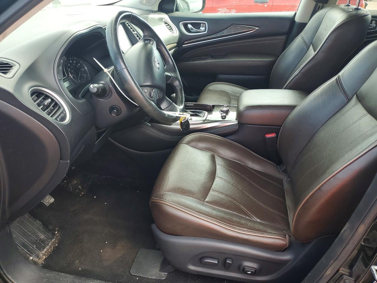 2014 Infiniti Qx60 Base - Image 7