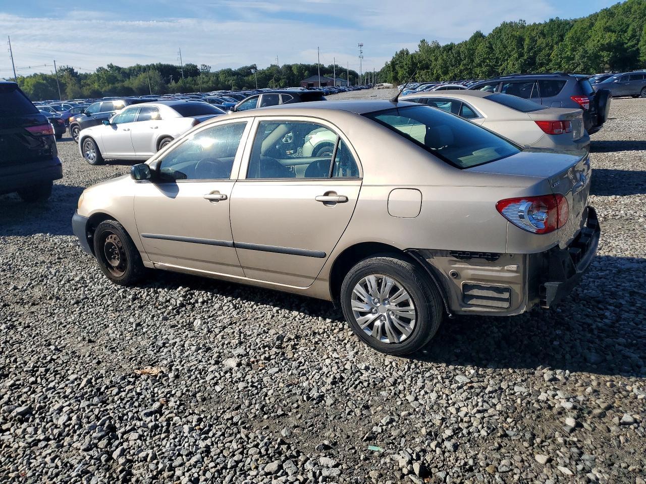2007 Toyota Corolla Ce - Фото 2