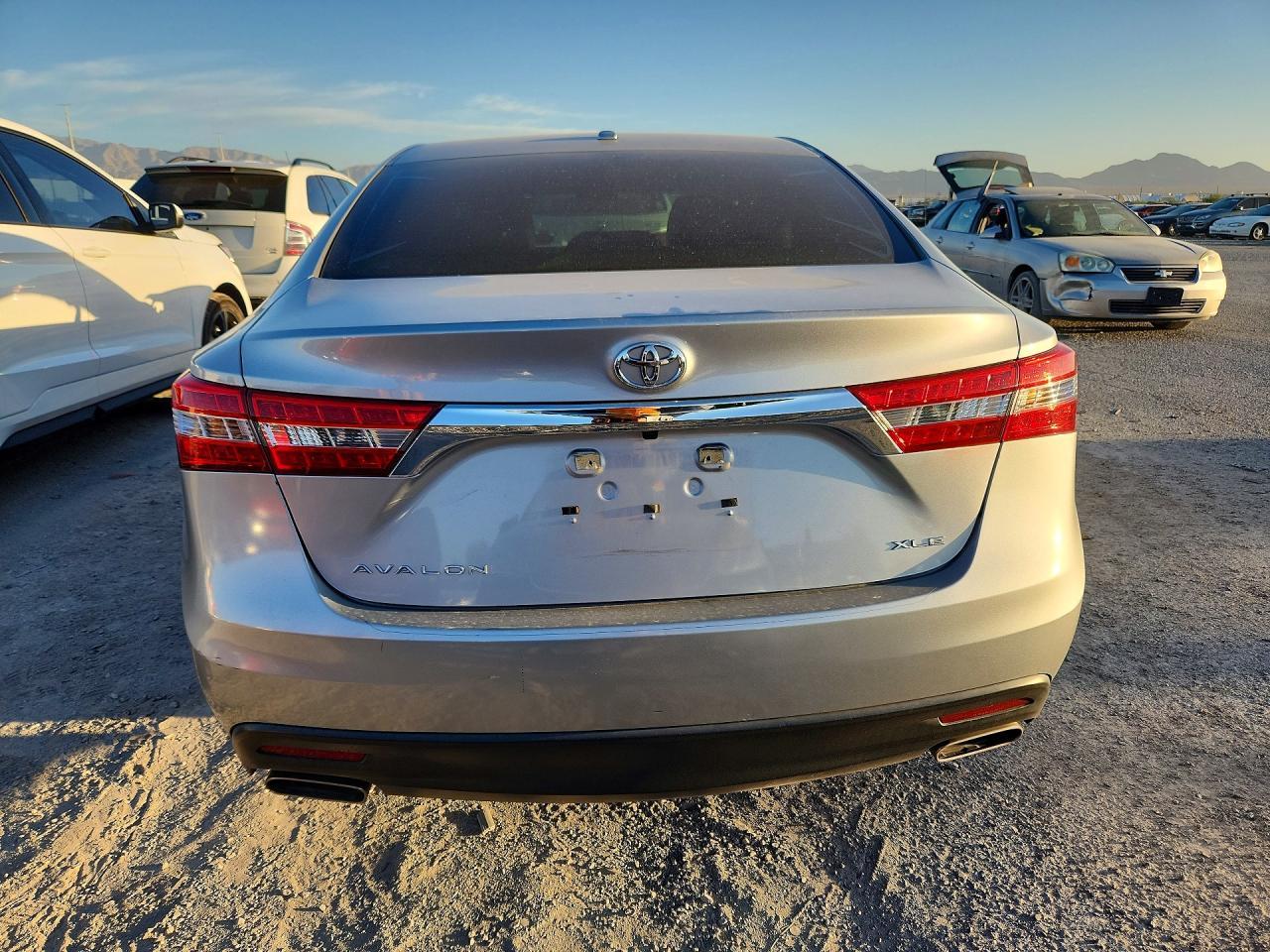 2015 Toyota Avalon Xle - Фото 6