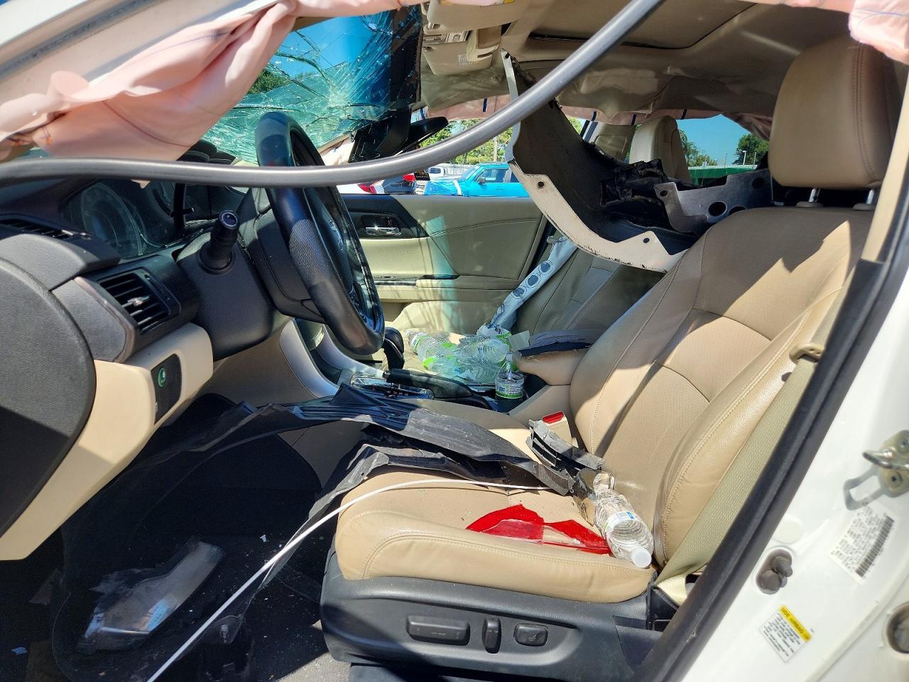 2013 Honda Accord Exl - Image 7