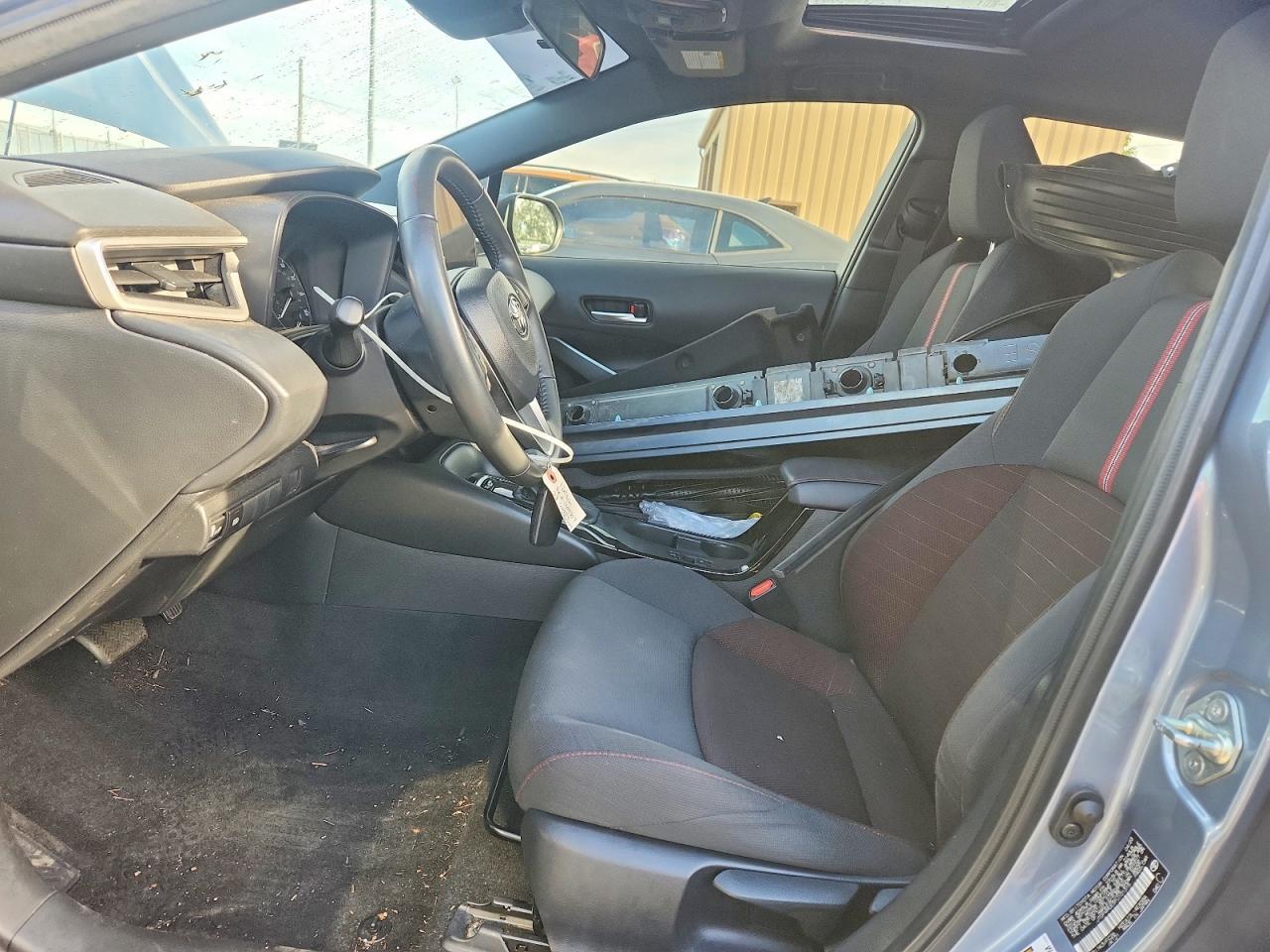2023 Toyota Corolla Se - Image 7