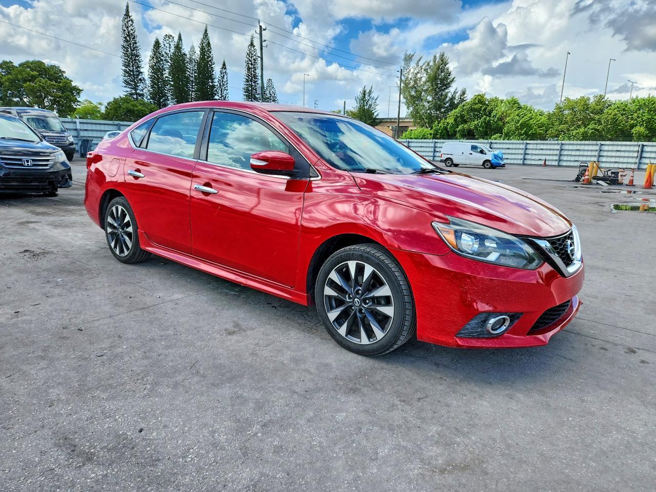 2016 Nissan Sentra Sr - Фото 4