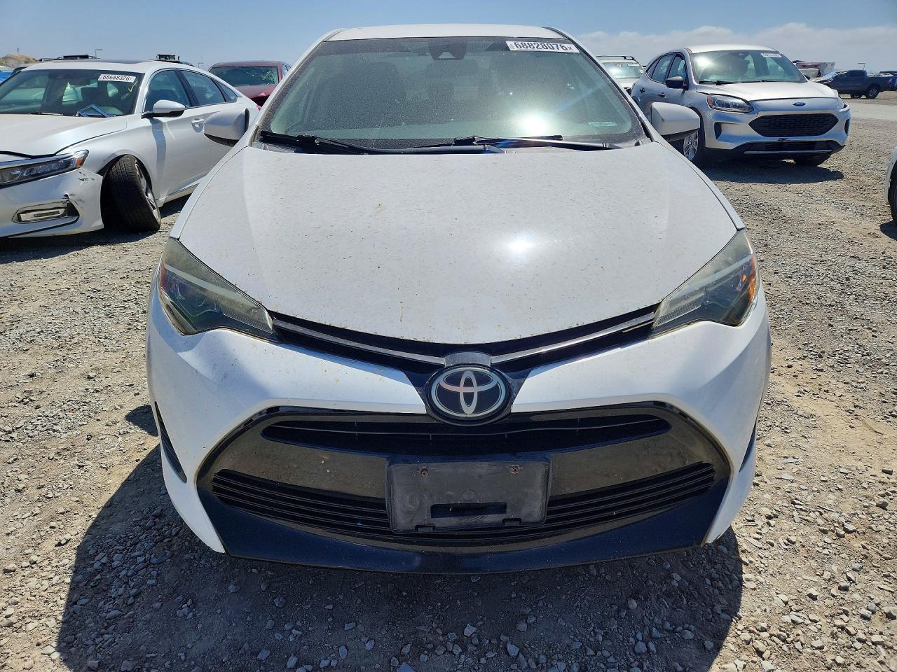 2018 Toyota Corolla Le - Image 5