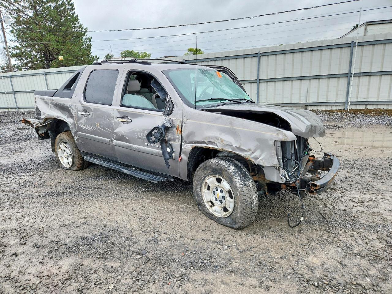 2007 Chevrolet Avalanche K1500 - Фото 4