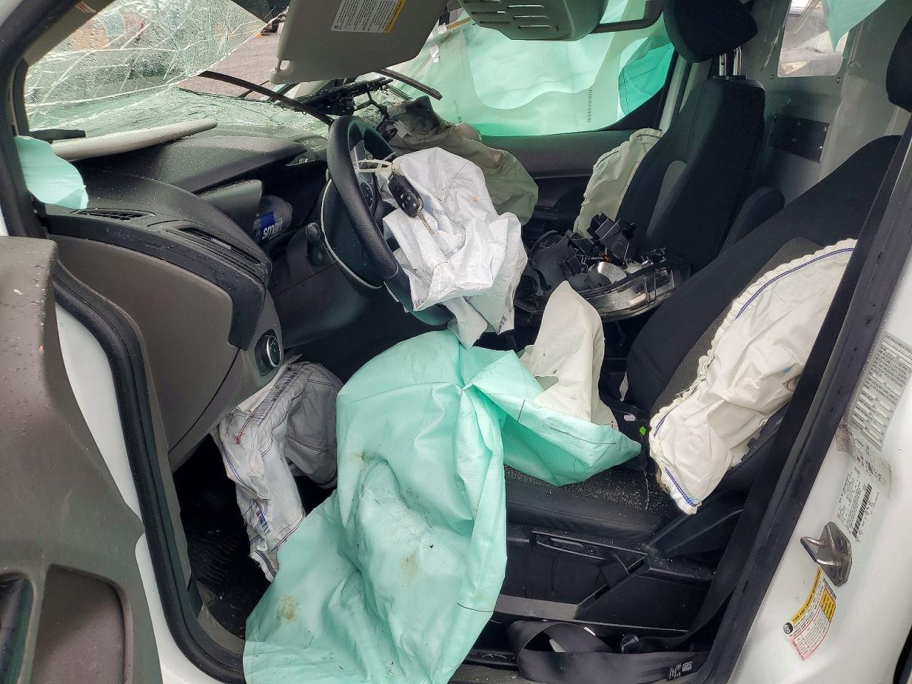 2020 Ford Transit Connect Xl Delivery Van - Фото 7