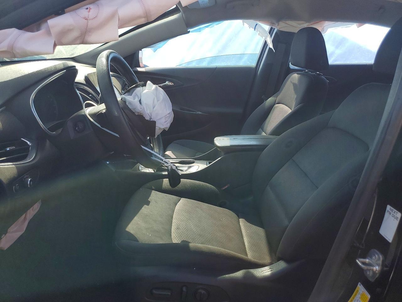 2020 Chevrolet Malibu Lt - Фото 7