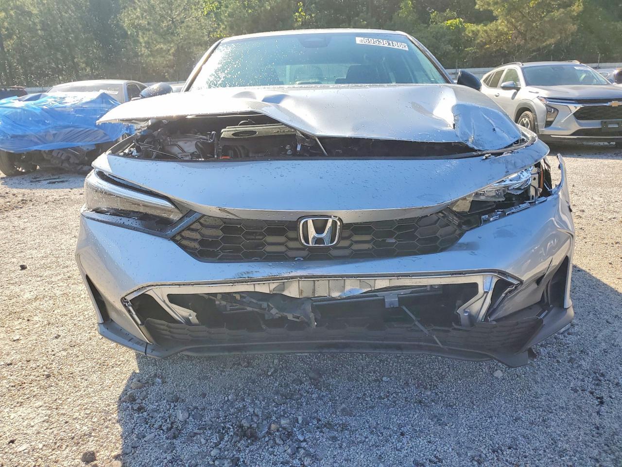 2026 Honda Civic Sport - Фото 5