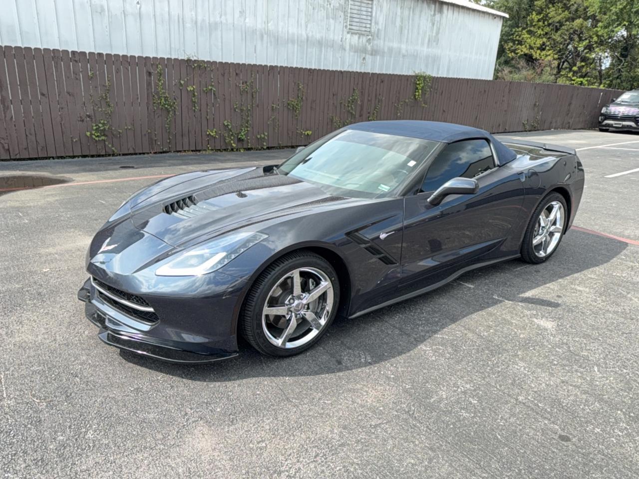 2014 Chevrolet Corvette Stingray 3Lt - Фото 2