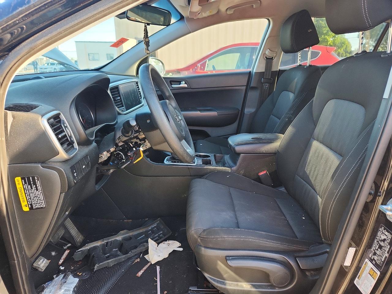2021 Kia Sportage Lx - Фото 7