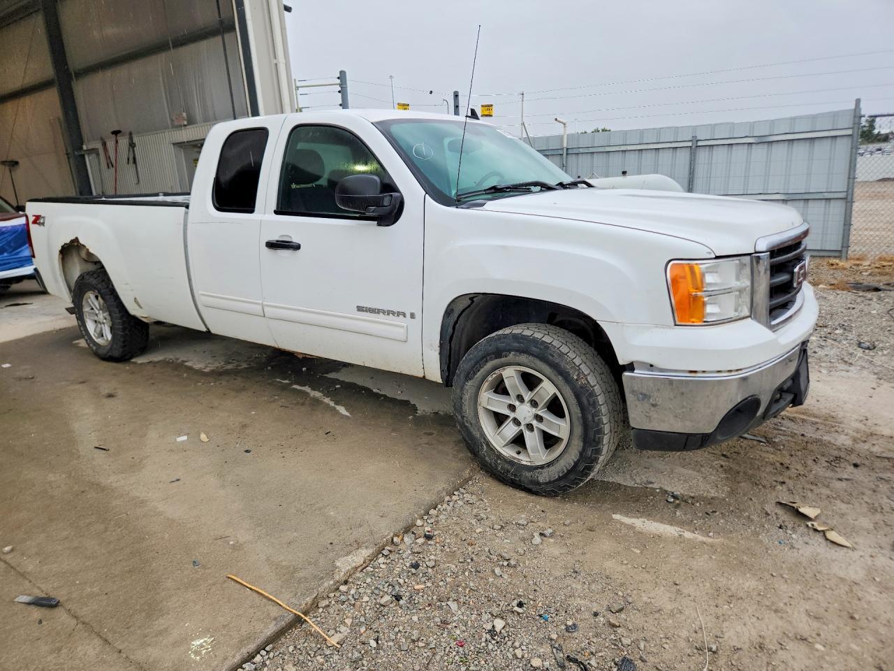 2009 GMC Sierra K1500 Sle - Фото 4