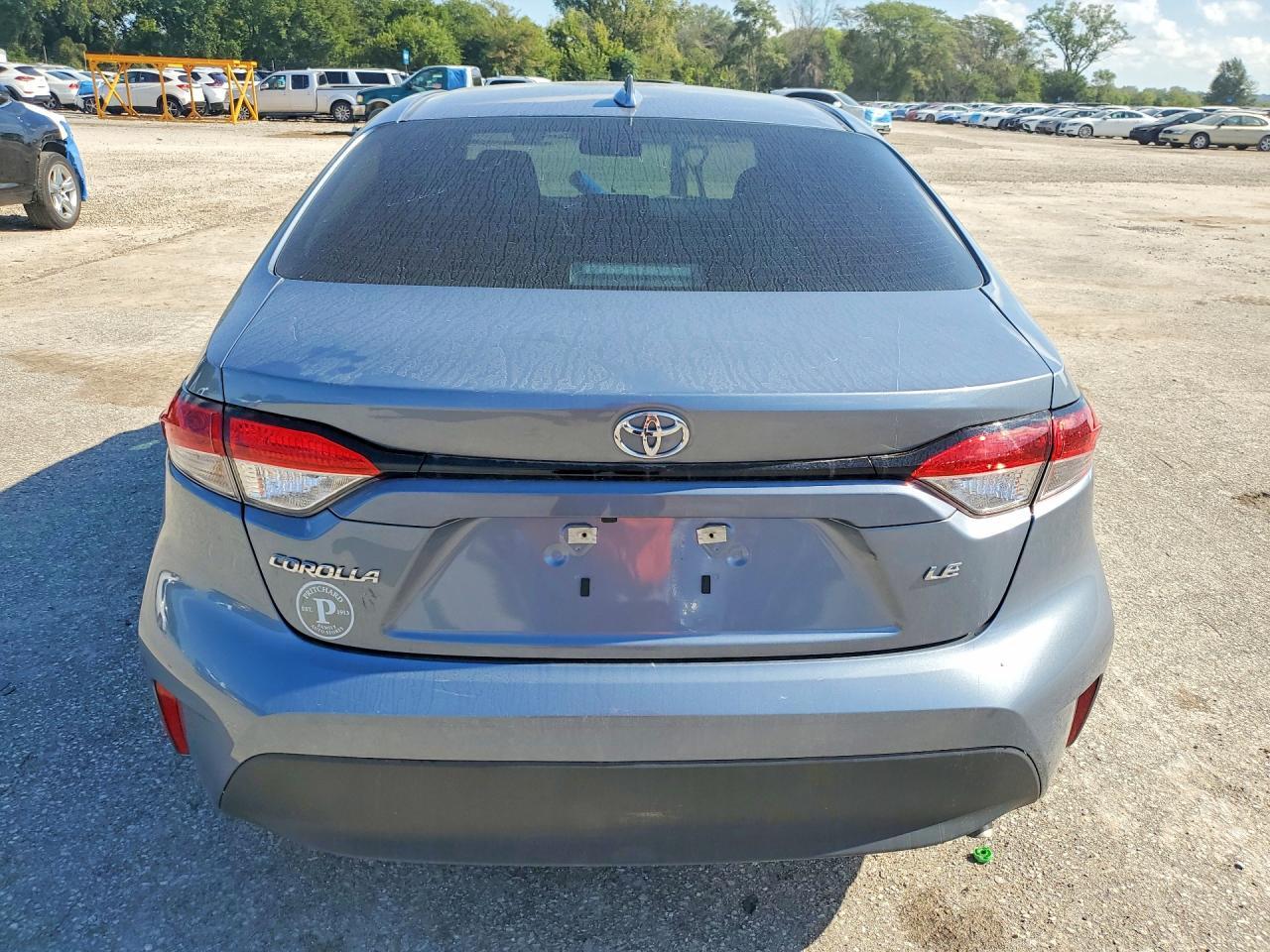 2024 Toyota Corolla Le - Фото 6