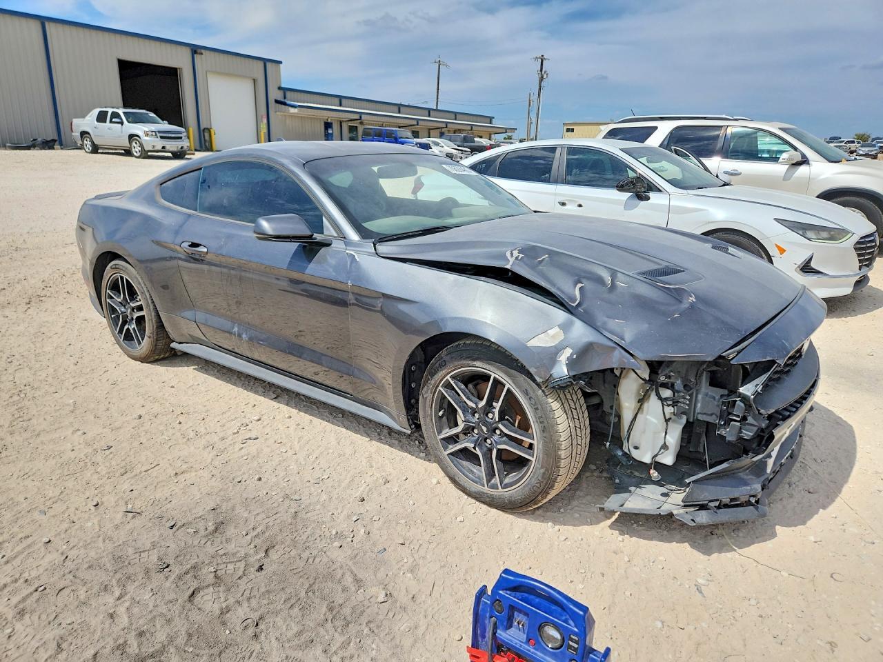 2020 Ford Mustang - Image 4
