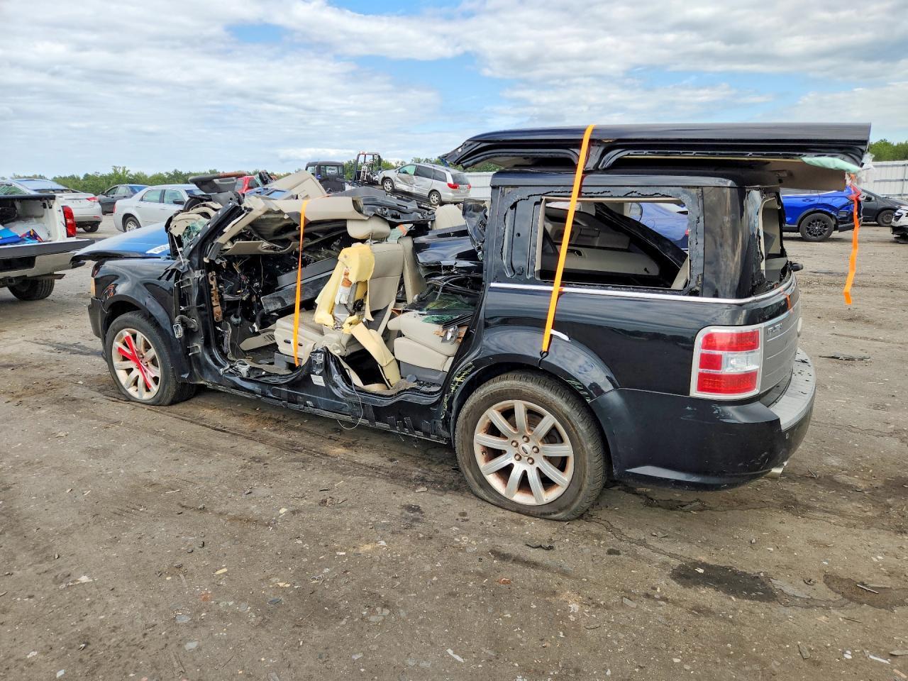 2012 Ford Flex Limited - Фото 2