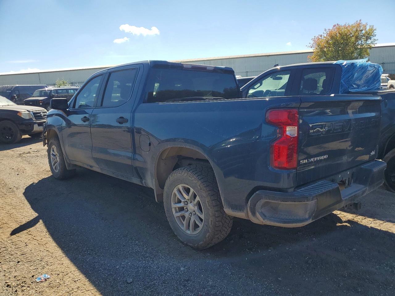 2019 Chevrolet Silverado K1500 - Фото 2