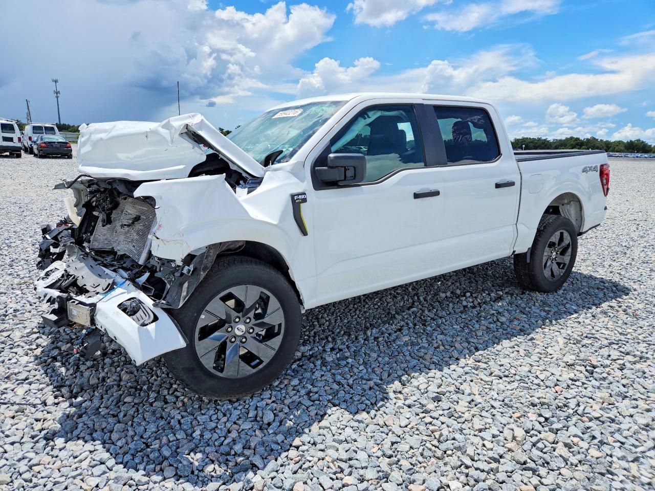 2025 Ford F150 Stx