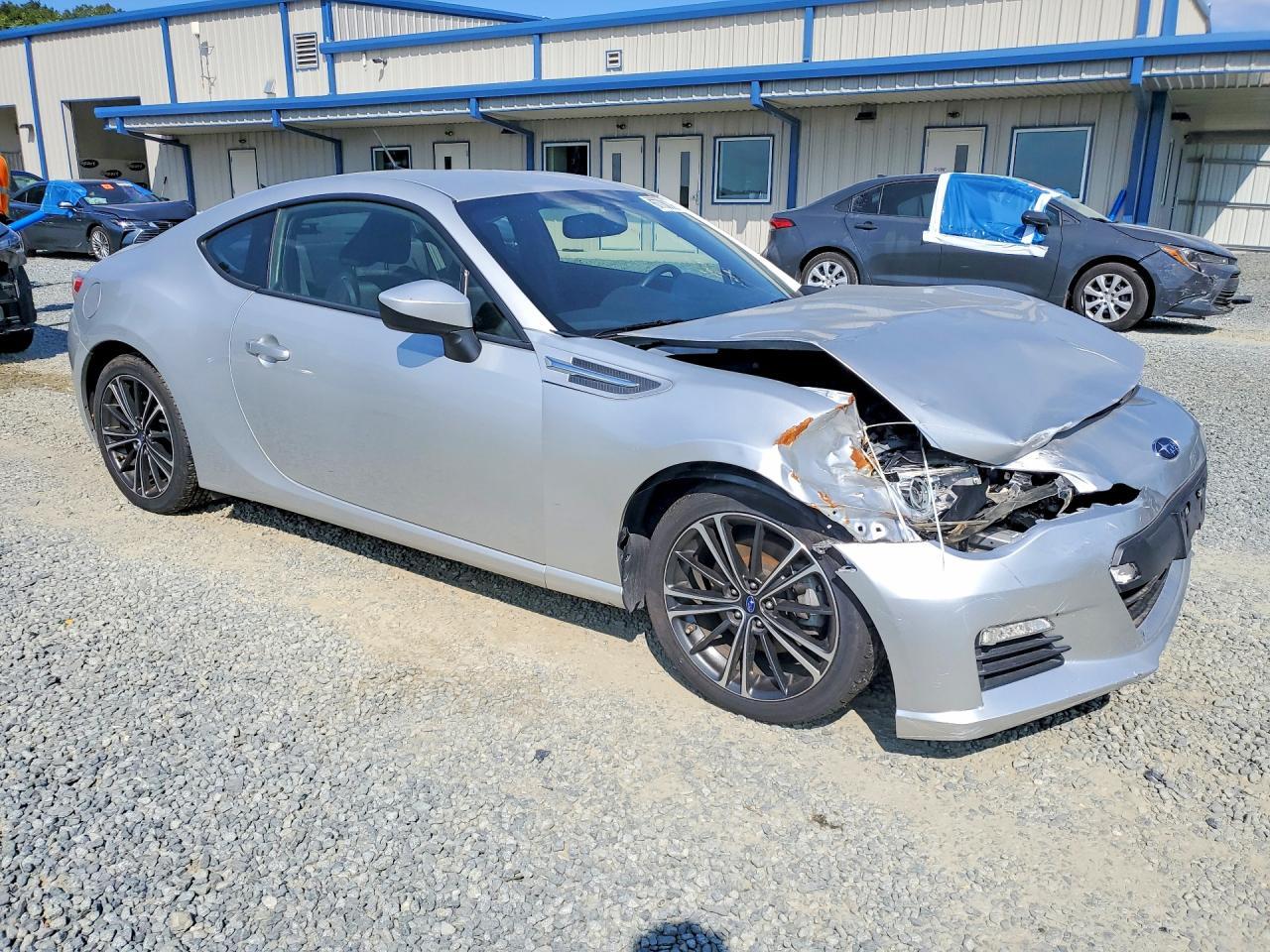2013 Subaru Brz 2.0 Premium - Фото 4