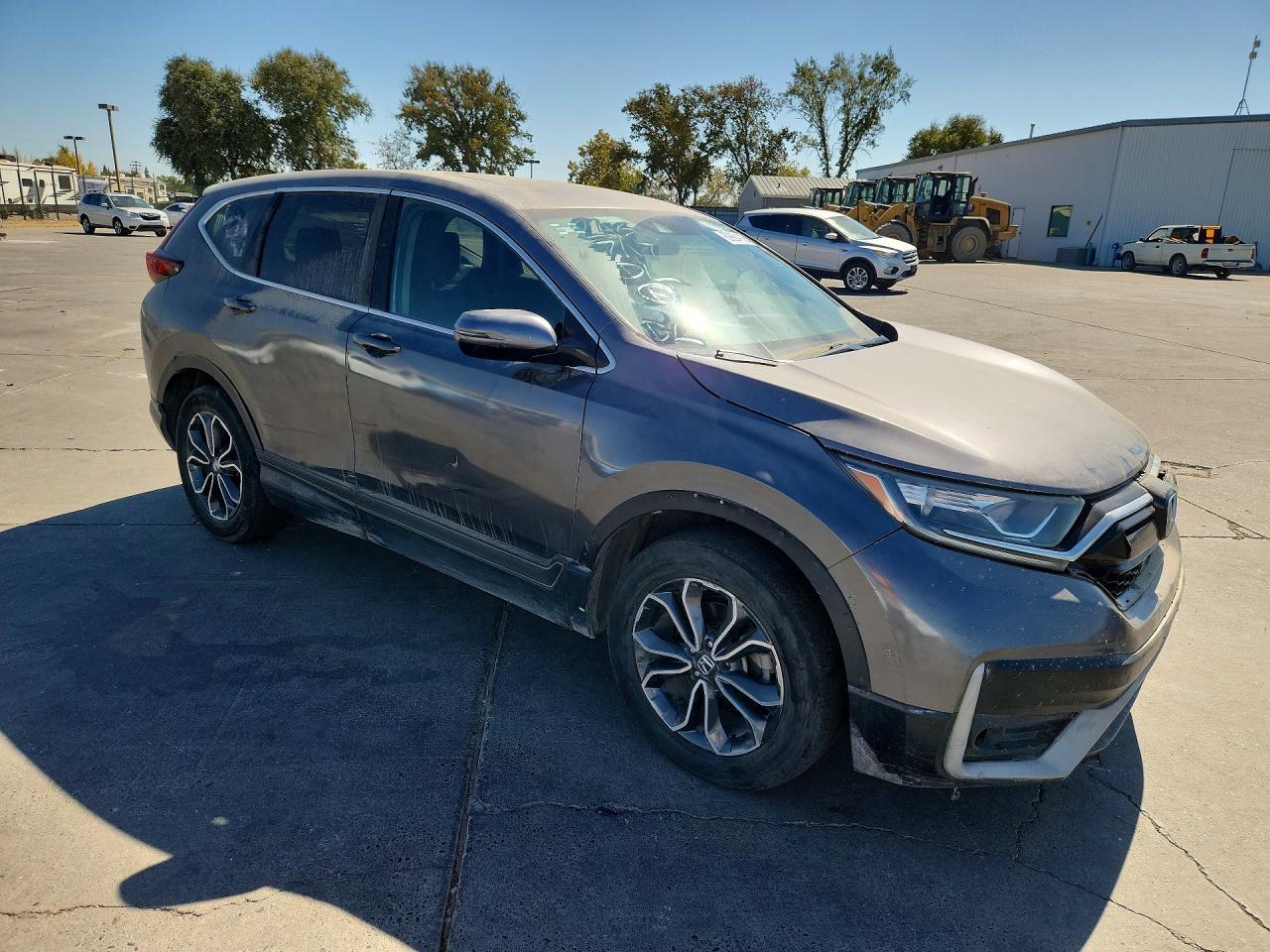2021 Honda Cr-V Ex - Image 4