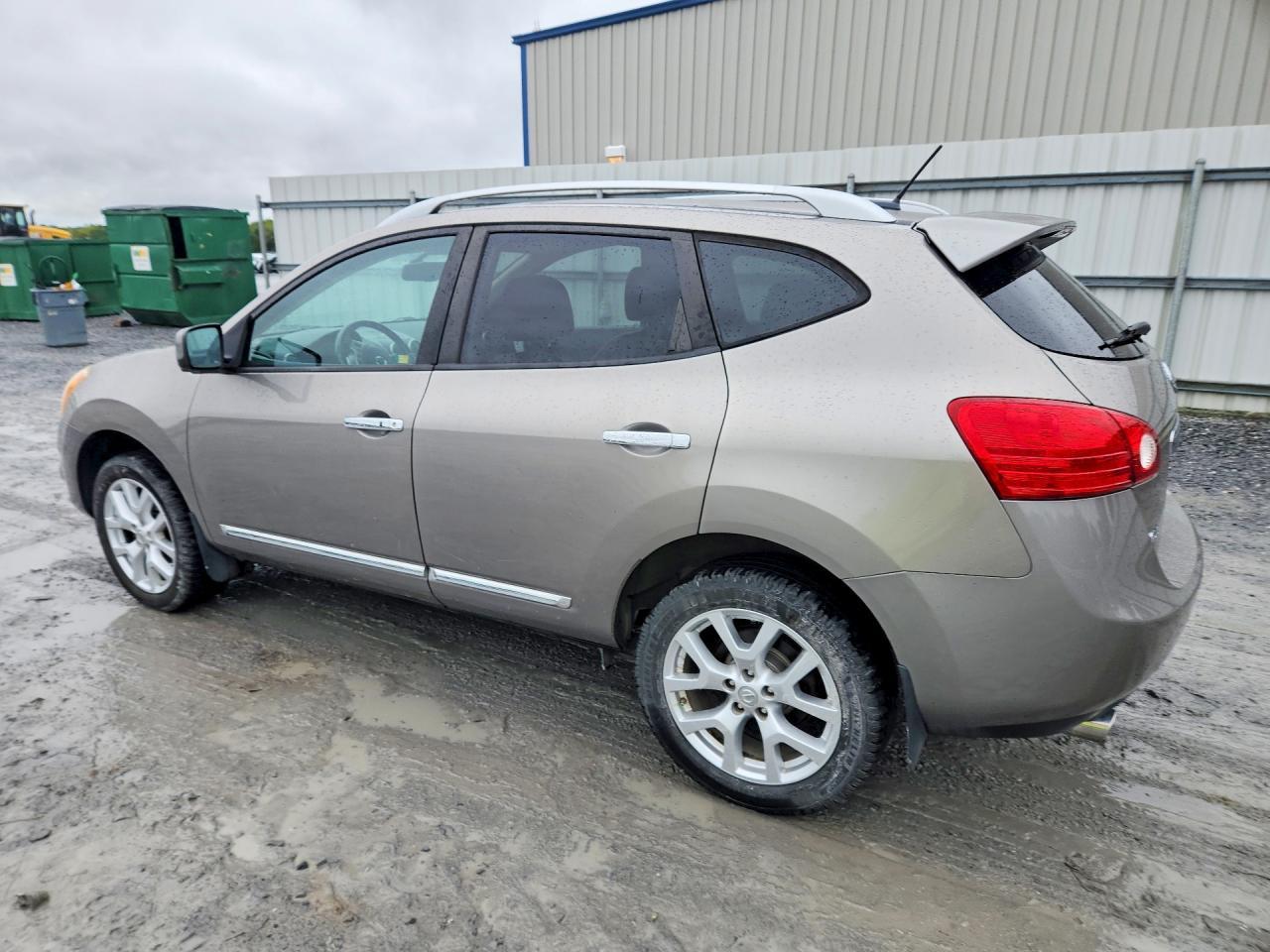 2012 Nissan Rogue S/Sv - Фото 2