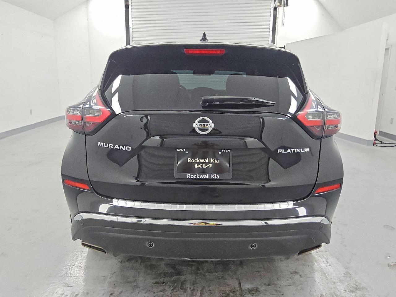 2020 Nissan Murano Platinum - Фото 6