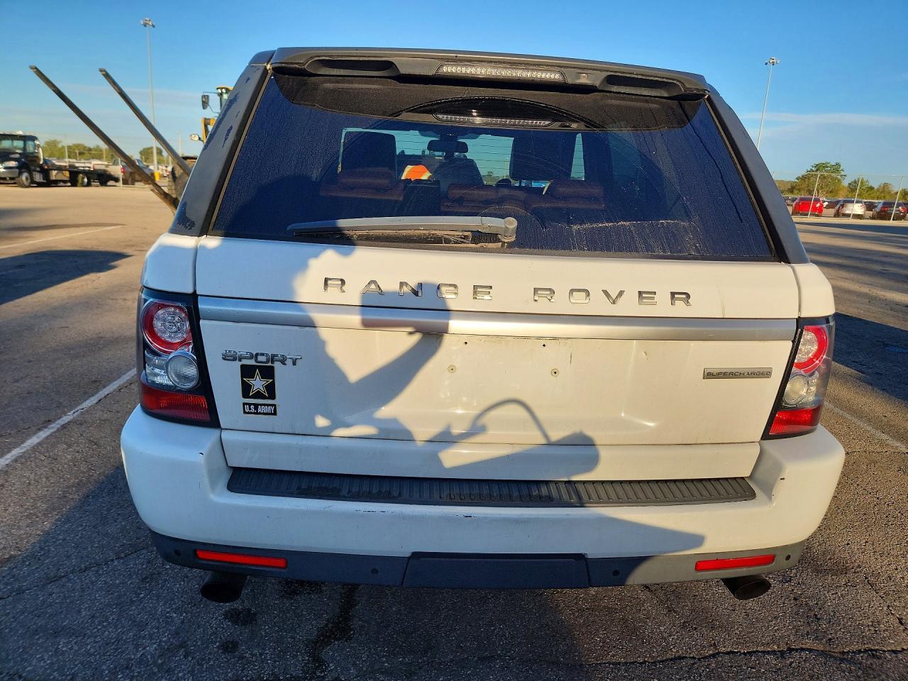 2013 Land Rover Range Rover Sport Sc - Image 6