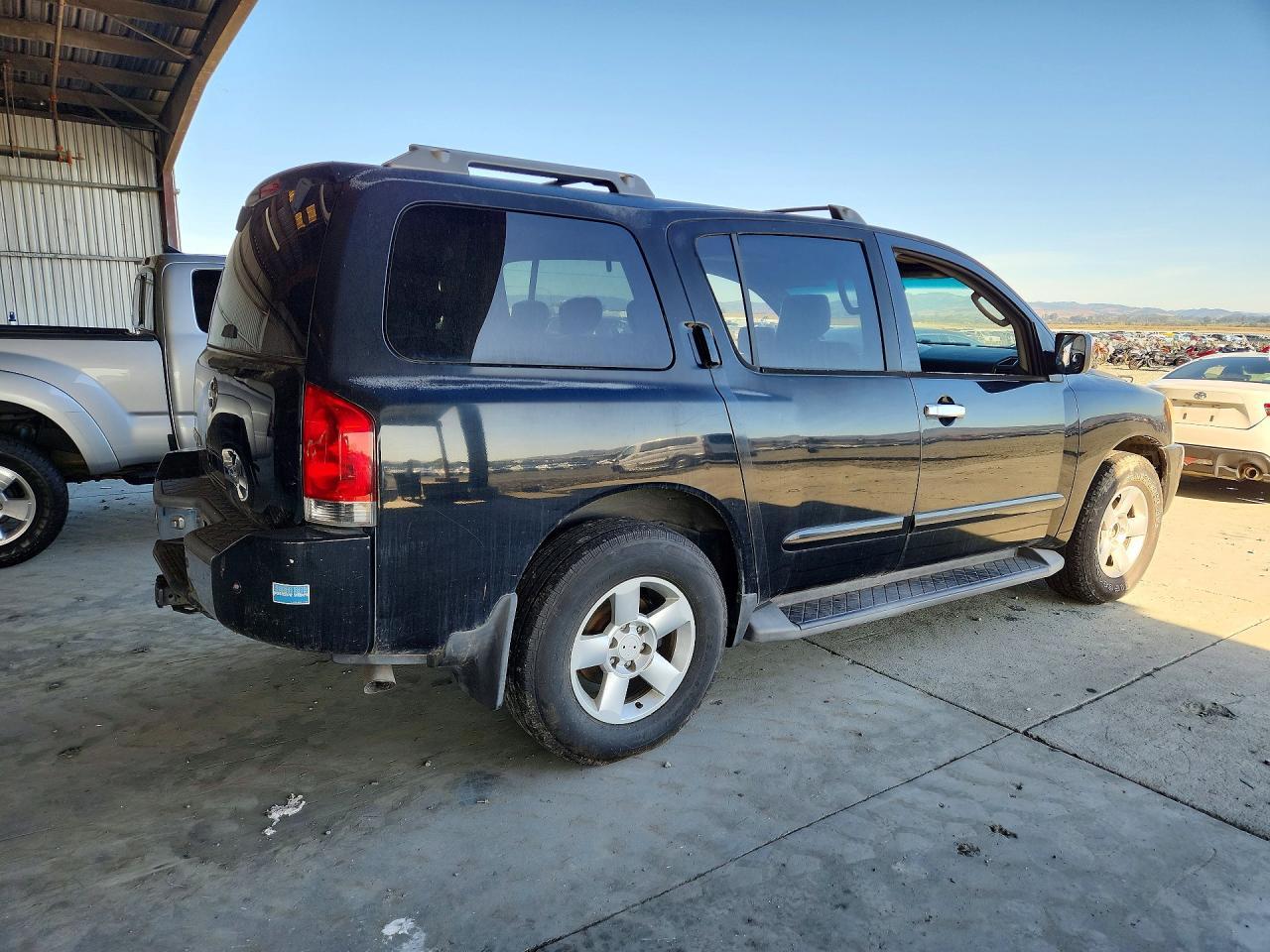 2006 Nissan Armada Se - Фото 3