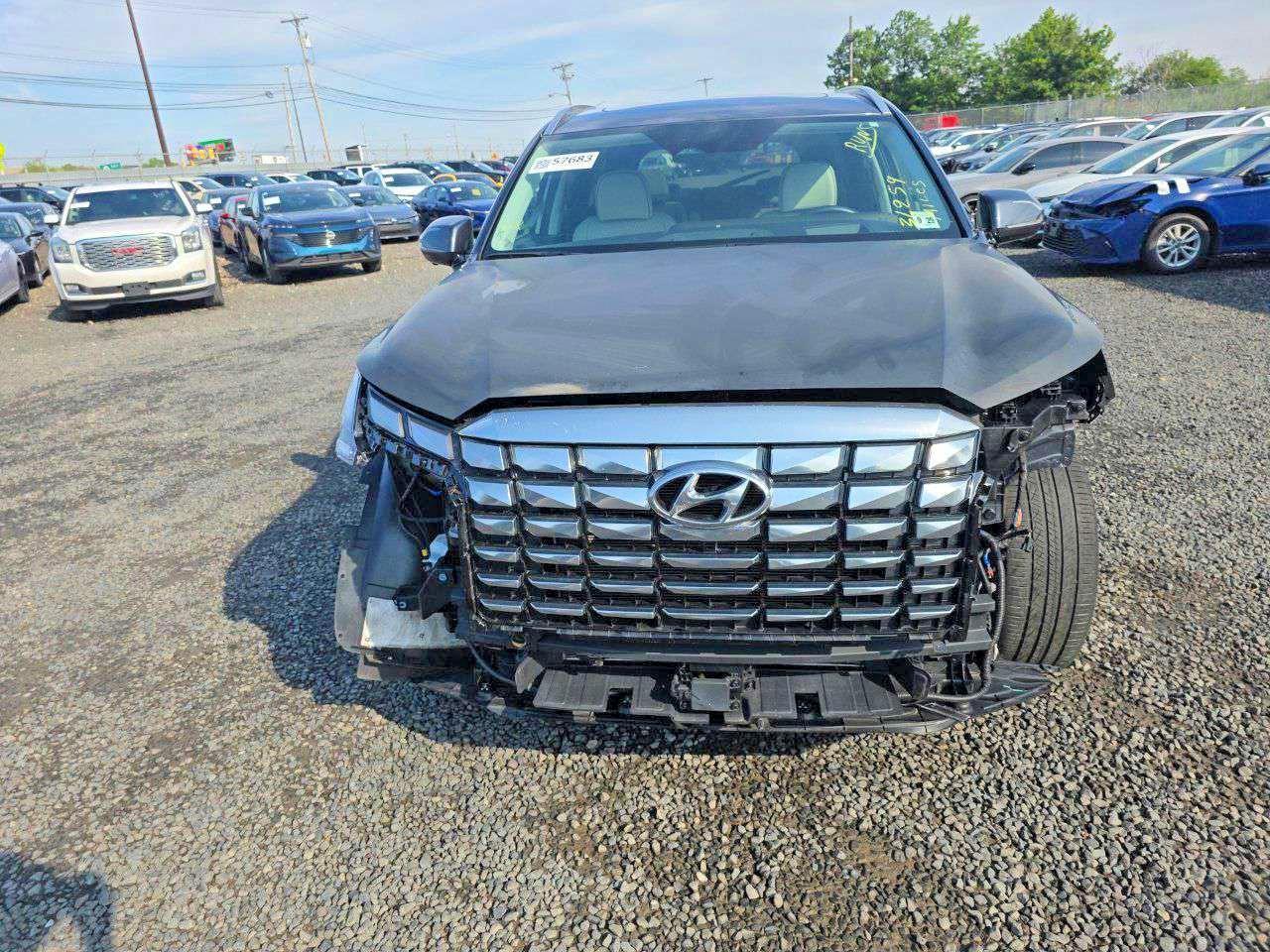 2024 Hyundai Palisade Calligraphy - Фото 5