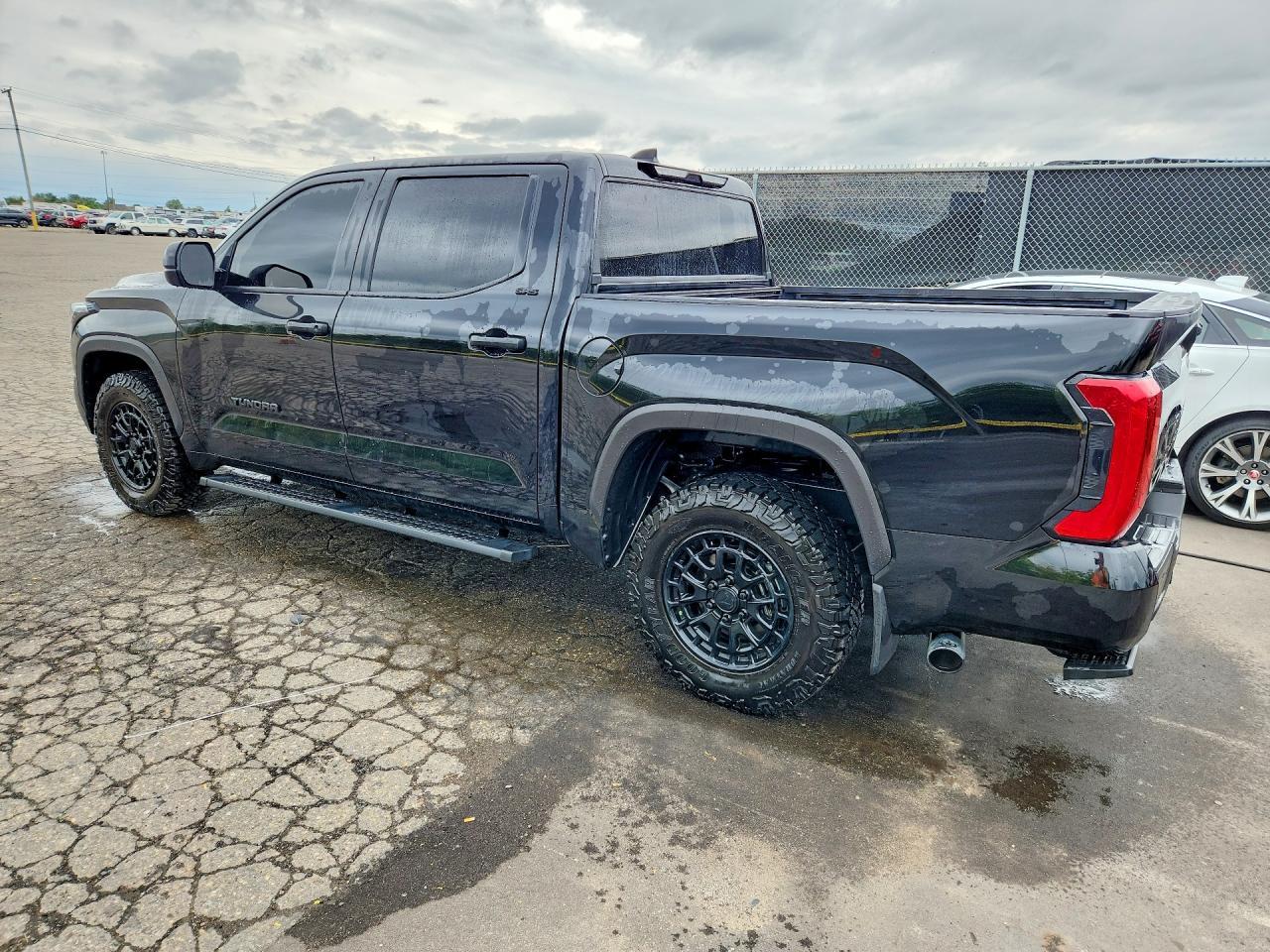 2026 Toyota Tundra Sr5 - Фото 2