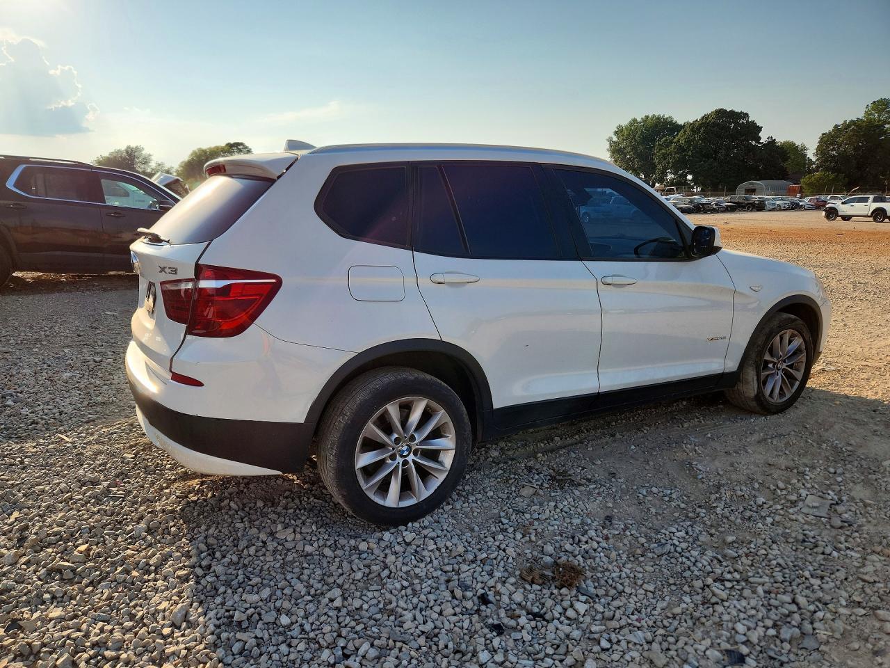 2013 BMW X3 xDrive28I - Image 3