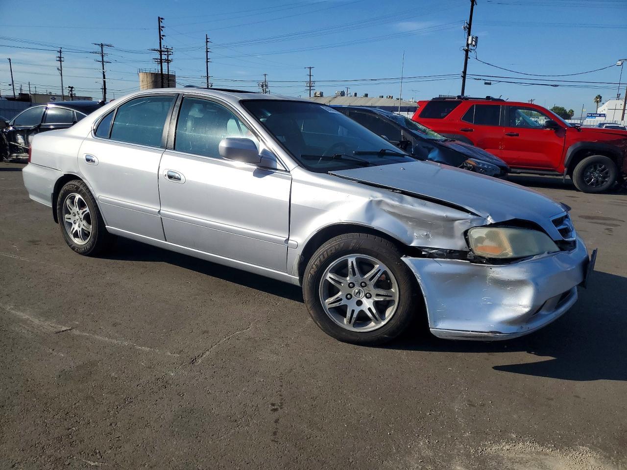 2001 Acura 3.2Tl - Image 4