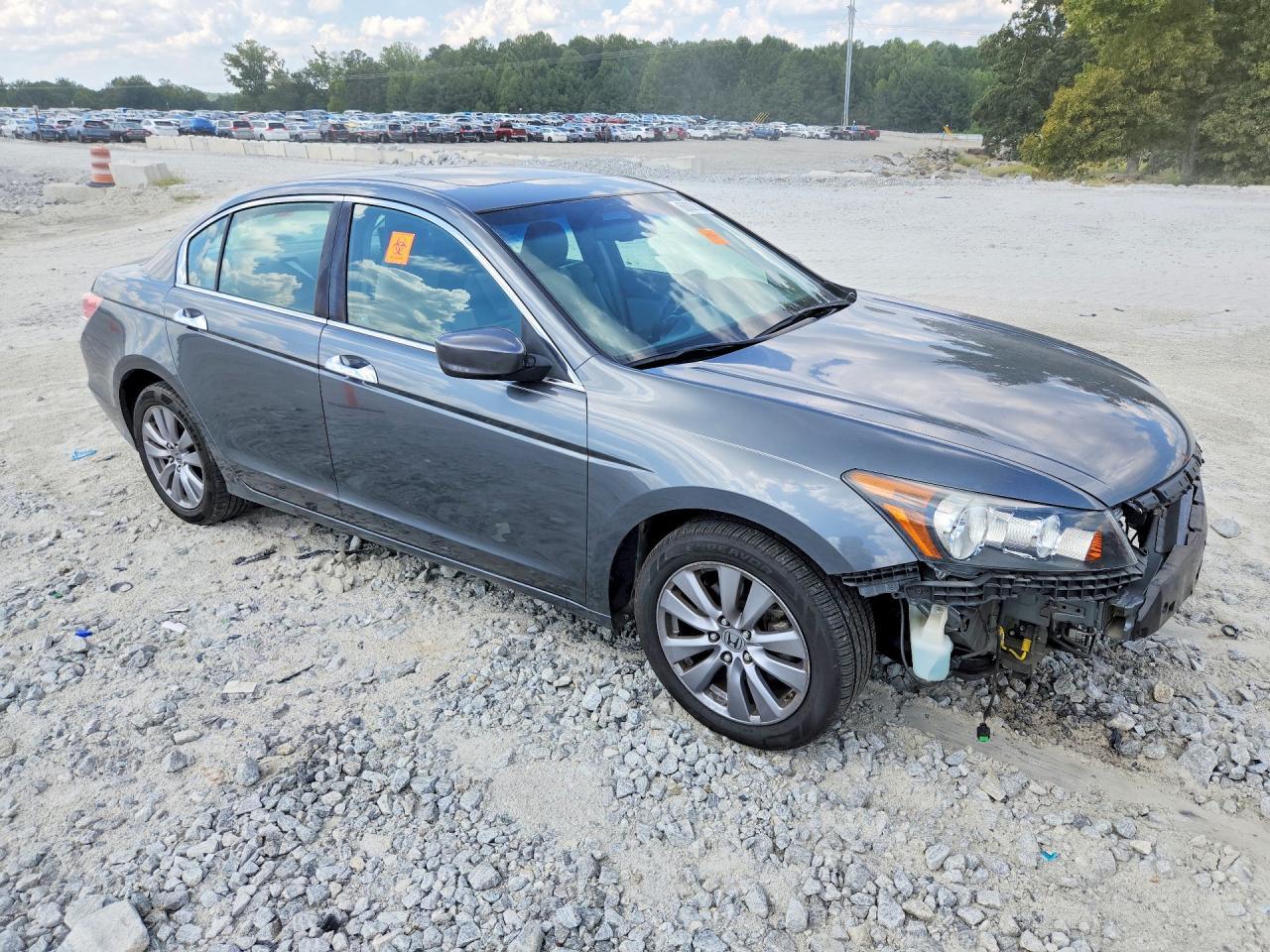 2012 Honda Accord Exl - Image 4