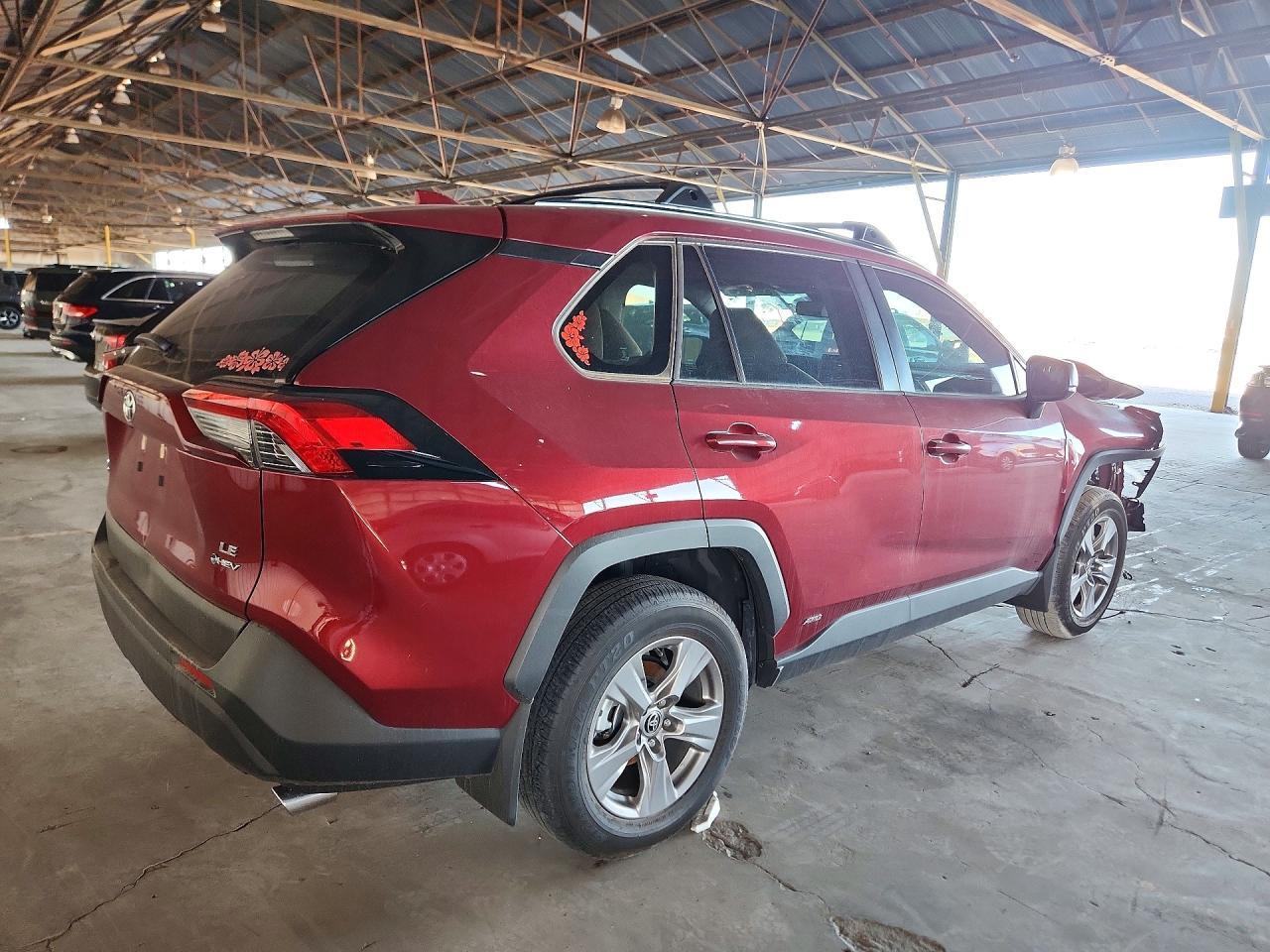2025 Toyota Rav4 Hybrid Le - Фото 3