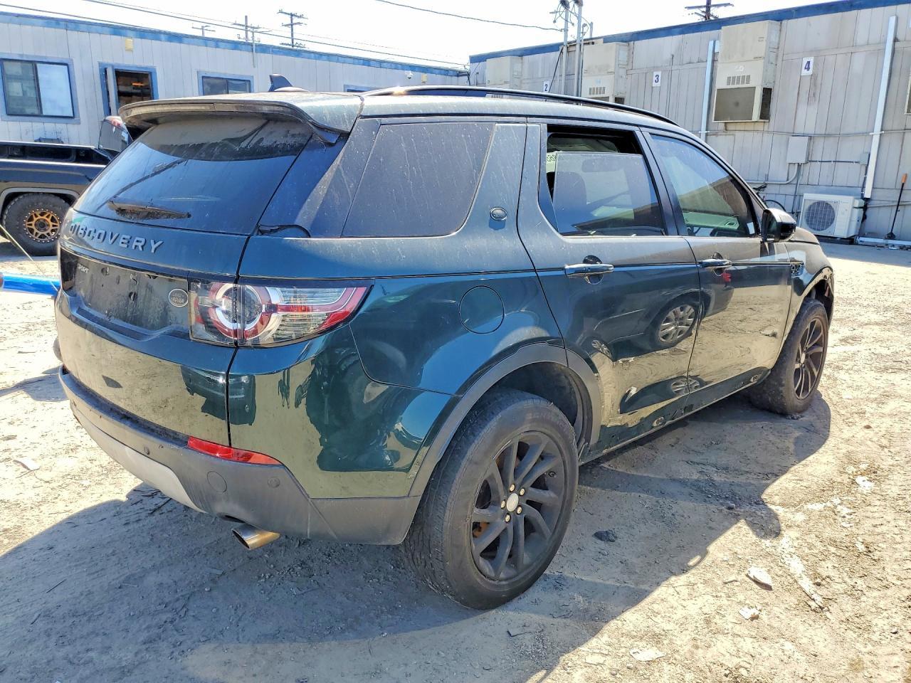 2016 Land Rover Discovery Sport Hse - Фото 3