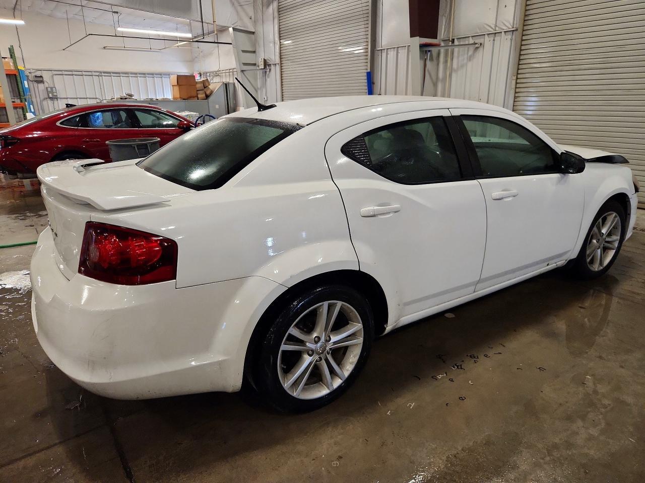 2014 Dodge Avenger Se - Фото 3